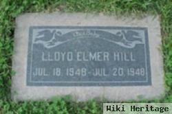 Lloyd Elmer Hill