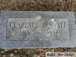 Clarence B. Hyatt