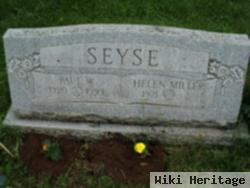 Helen Miller Seyse