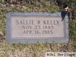 Sally Ruth Kelly