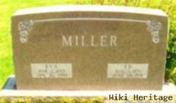 Eva Ellen Perry Miller