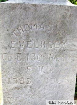 Thomas C. Evelhoch