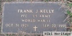 Frank J Kelly