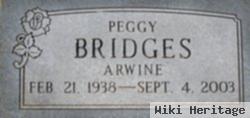 Peggy Bridges Arwine