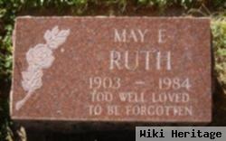 May Elrod Ruth