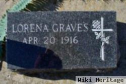 Erma Lorena Chester Graves