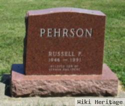 Russell Frederick Pehrson