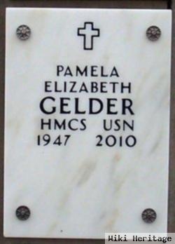 Pamela Elizabeth Gelder