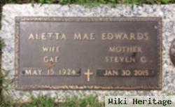 Aletta M. Pippett Edwards