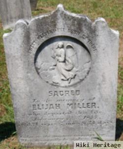 Elijah Miller