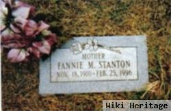 Fannie Mae Williams Stanton