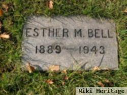 Esther M. Bell