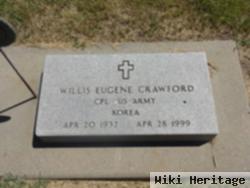 Willis Eugene Crawford