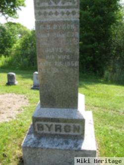 Olive M. Rogers Byron