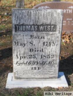 Thomas West