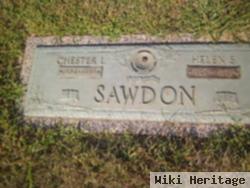 Chester Sawdon