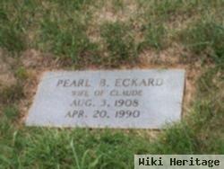 Pearl Ethel Bolick Eckard