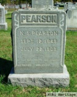 Nathaniel S. "nathan" Pearson