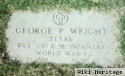 George Patton Wright