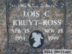 Lois C Kruyt Ross