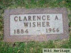 Clarence A. Wisher