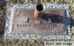 Randy E Tindell