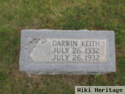 Darwin Keith Hunter