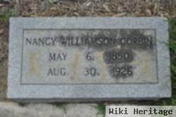 Nancy Williamson Corbin