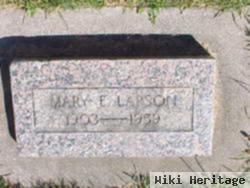 Mary E. Larson