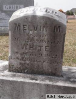 Melvin M. White