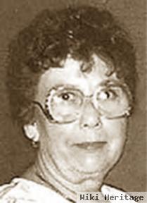 Winnifred J "wynn" Crooker Heinzke