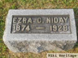 Ezra Calvin Niday