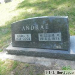 William M. Andrae