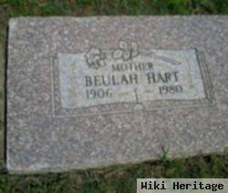 Beaulah M. Jones Hart