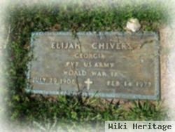 Elijah Chivers