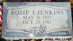 Rosie I Jenkins