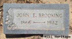 Dr John Edward Brooking