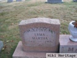 Erma Martha Mays