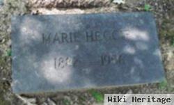 Marie Heggie