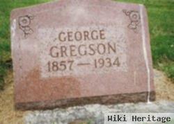 George Gregson