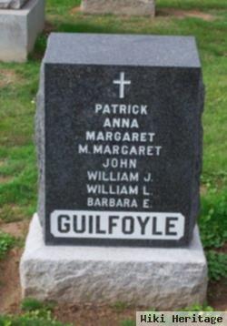 Margaret Guilfoyle