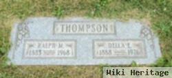 Ralph Mcjunkin Thompson