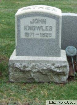 John Knowles