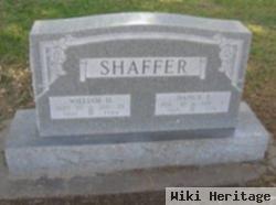 William Henry Shaffer