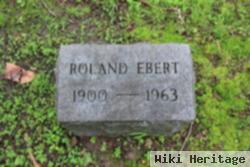 Roland Chester Ebert