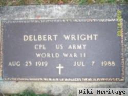 Delbert Wright