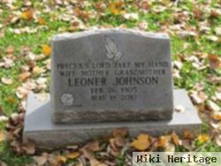 Leoner Johnson