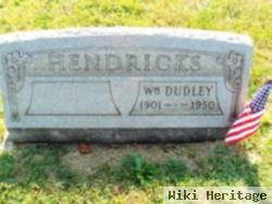 William Dudley Hendricks