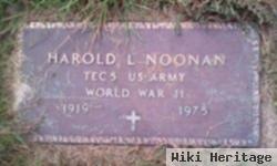 Harold L. Noonan