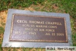 Cecil Thomas Chappell